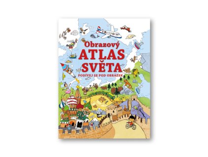 91607 obrazovy atlas sveta podivej se pod obrazek