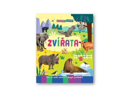 91640 posloucham a poznavam zvirata