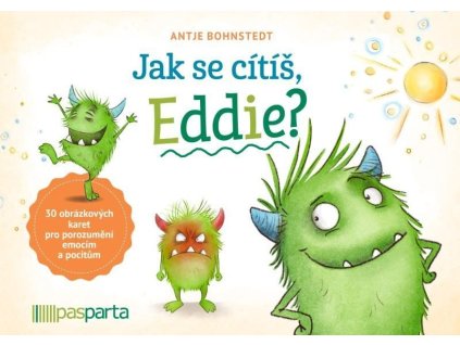 91655 jak se citis eddie 30 obrazkovych karet pro porozumeni emocim a pocitum