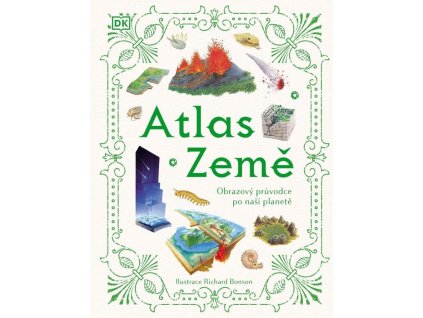 91712 atlas zeme obrazovy pruvodce po nasi planete