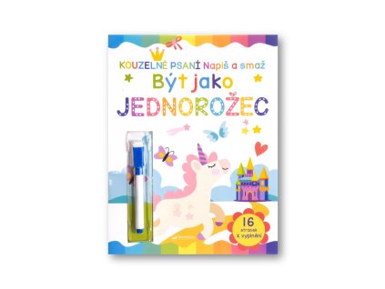 91745 byt jako jednorozec napis a smaz