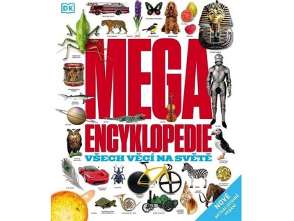 Megaencyklopedie - Všech věcí na světě