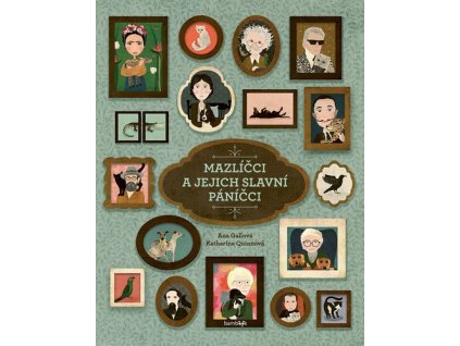 91952 mazlicci a jejich slavni panicci