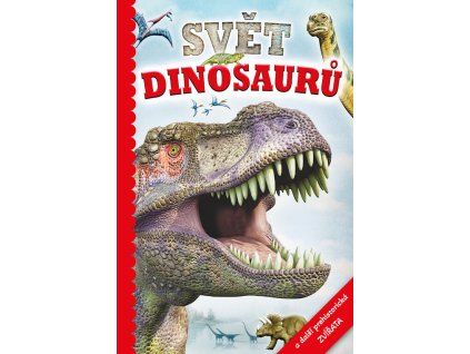 91970 svet dinosauru