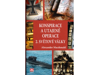 Konspirace a utajené operace 2. světové války