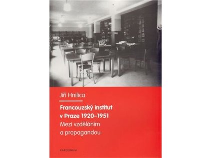 92318 francouzsky institut v praze 1920 1951