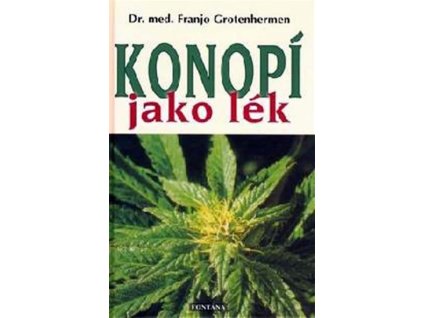 92360 konopi jako lek