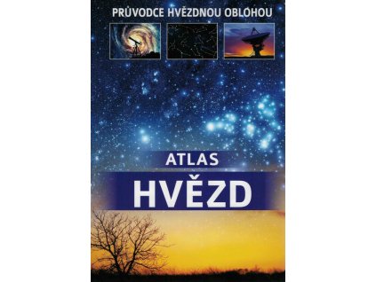 Atlas hvězd : průvodce hvězdnou oblohou