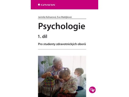 92429 psychologie 1 dil pro studenty zdravotnickych oboru