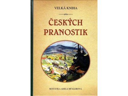 92495 velka kniha ceskych pranostik