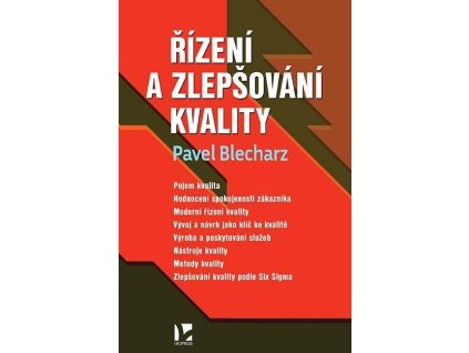 92528 rizeni a zlepsovani kvality
