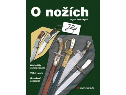 92717 o nozich nejen loveckych