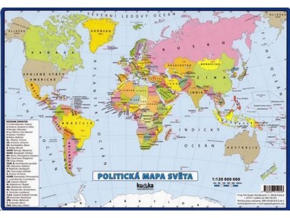 92768 politicka mapa sveta