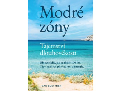 92798 modre zony tajemstvi dlouhovekosti