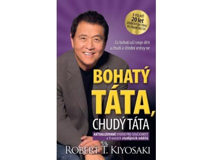 Bohatý táta, chudý táta