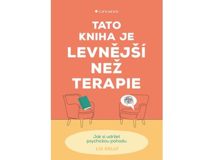 92885 tato kniha je levnejsi nez terapie jak si udrzet psychickou pohodu