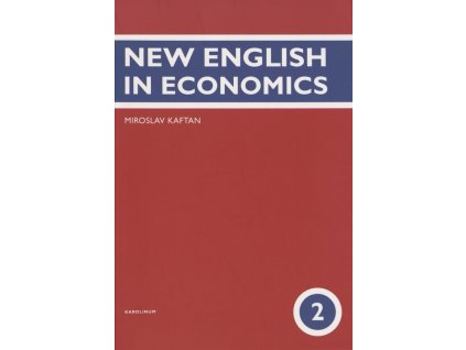 New English in economics