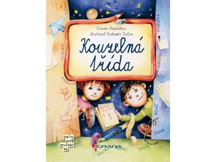 93029 93029 kouzelna trida