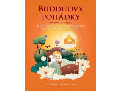 93083 buddhovy pohadky na dobrou noc