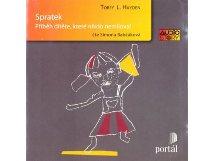 Spratek příběh dítěte, které nikdo nemiloval