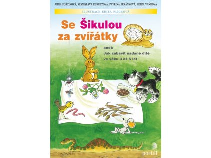 Se Šikulou za zvířátky