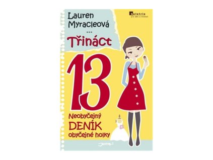 93299 trinact neobycejny denik obycejne holky