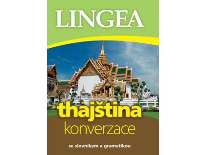 93395 thajstina konverzace se slovnikem a gramatikou