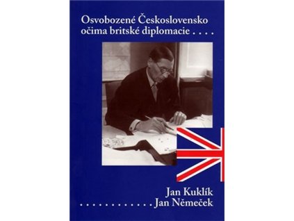 93530 osvobozene ceskoslovensko ocima britske diplomacie