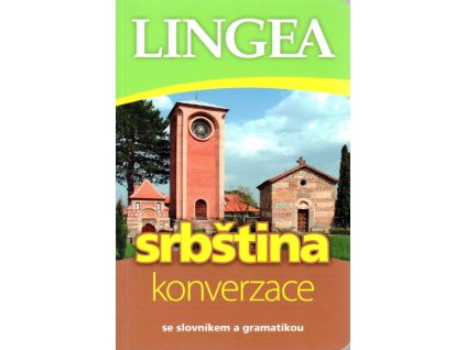 Srbština - konverzace