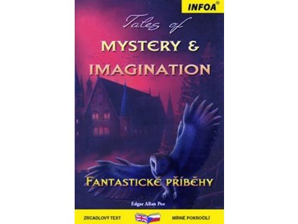 93647 tales of mystery fantasticke pribehy zrcadlova cetba