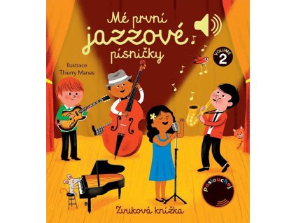 93677 me prvni jazzove pisnicky