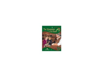 Storytime 3 Shoemaker and his Guest - Pupil´s Book - Jenny Dooley
Chris Bates