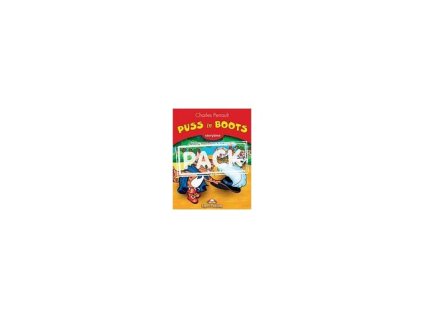 Storytime 2 Puss in Boots - Pupil´s Book + DVD PAL/audio CD - Charles Perrault
retold by Jenny Dooley
& Anthony Kerr