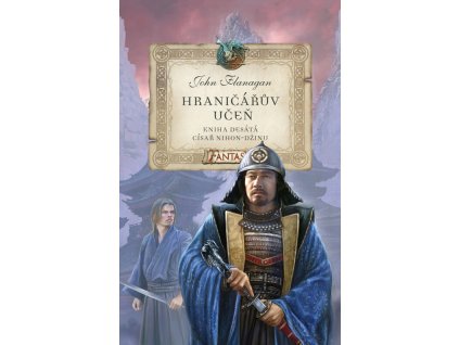 Hraničářův učeň - Kniha desátá - Císař Nihon-džinu