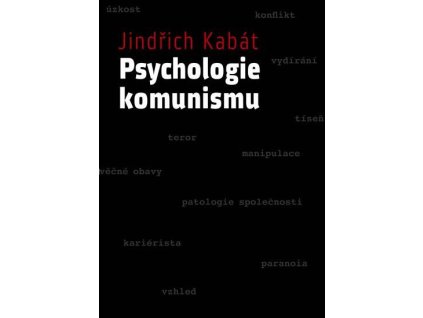 94184 psychologie komunismu predmluvu napsal vaclav maly
