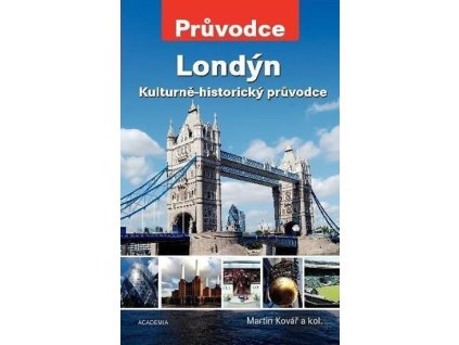94283 londyn kulturne historicky pruvodce