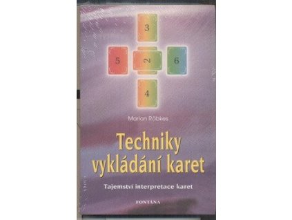 94304 techniky vykladani karet tajemstvi interpretace karet