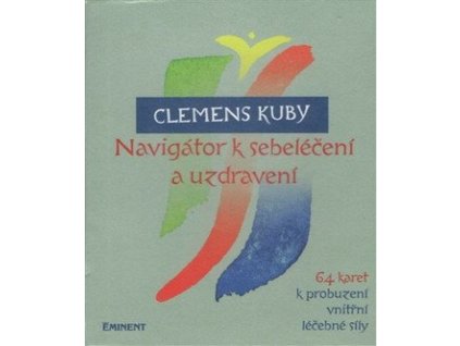 94385 navigator k sebeleceni a uzdraveni 64 karet k probuzeni vnitrni lecebne sily