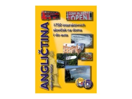 94442 anglictina nejen pro ridice 1750 interaktivnich slovicek na doma i do auta