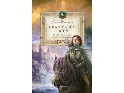 Hraničářův učeň - Kniha jedenáctá - Ztracené příběhy