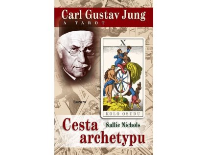 94616 carl gustav jung a tarot cesta archetypu