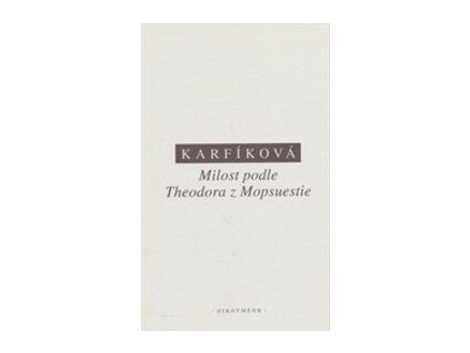 Milost podle Theodora z Mopsuestie