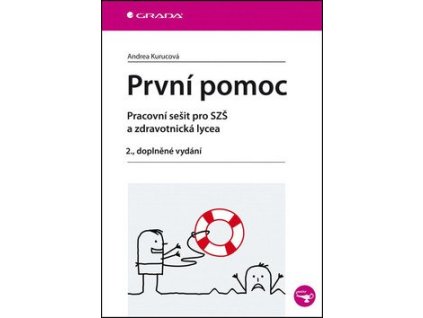 95174 prvni pomoc pracovni sesit pro szs a zdravotnicka lycea 2 dopl vyd