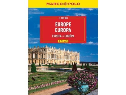 95222 evropa autoatlas 1 800 000