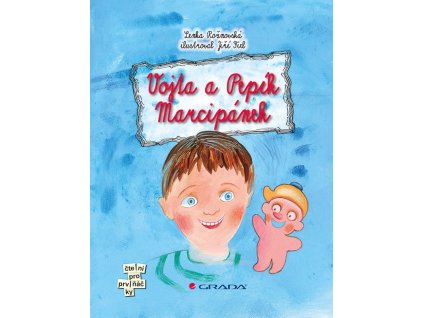 95387 vojta a pepik marcipanek