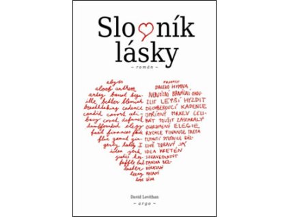 Slovník lásky