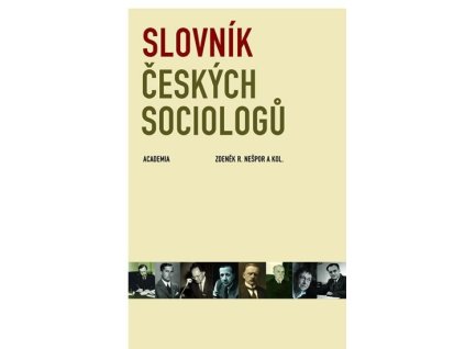 95582 slovnik ceskych sociologu