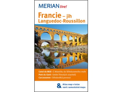 Francie - jih :Languedoc-Roussillon