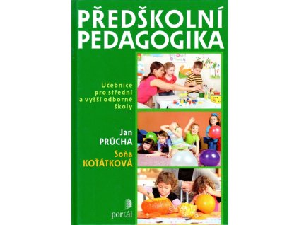 Předškolní pedagogika :učebnice pro střední a vyšší odborné školy