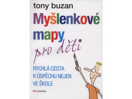 Myšlenkové mapy pro děti